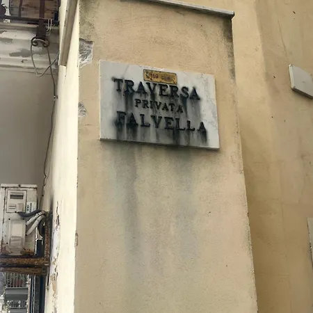 Speziali Vista Mare Lejlighed