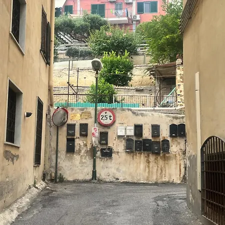 Lejlighed Speziali Vista Mare Napoli