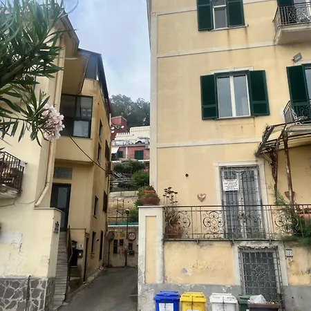 Speziali Vista Mare Lejlighed *